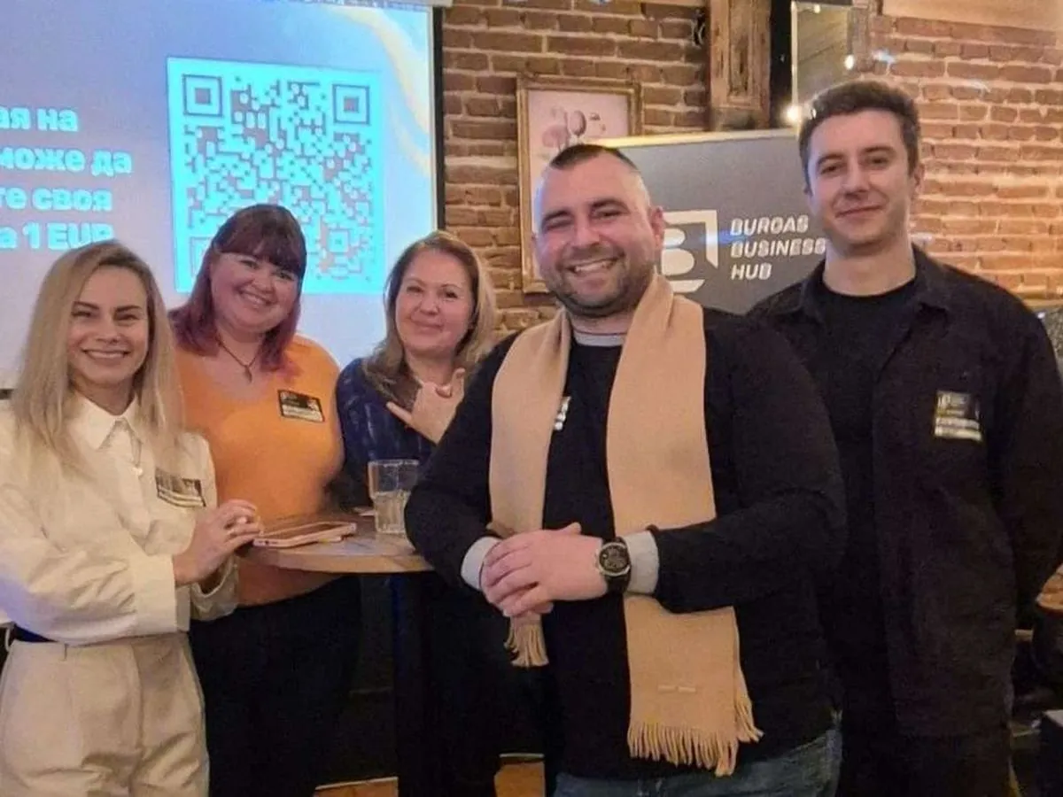 Събития на Burgas Business Hub