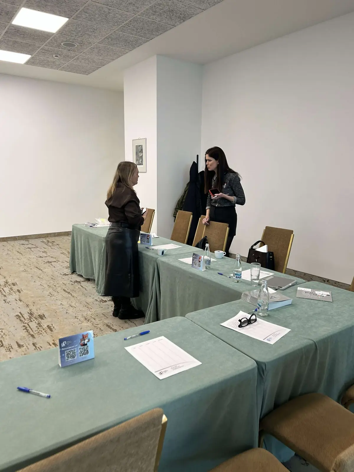 Снимка от събитие на Burgas Business Hub
