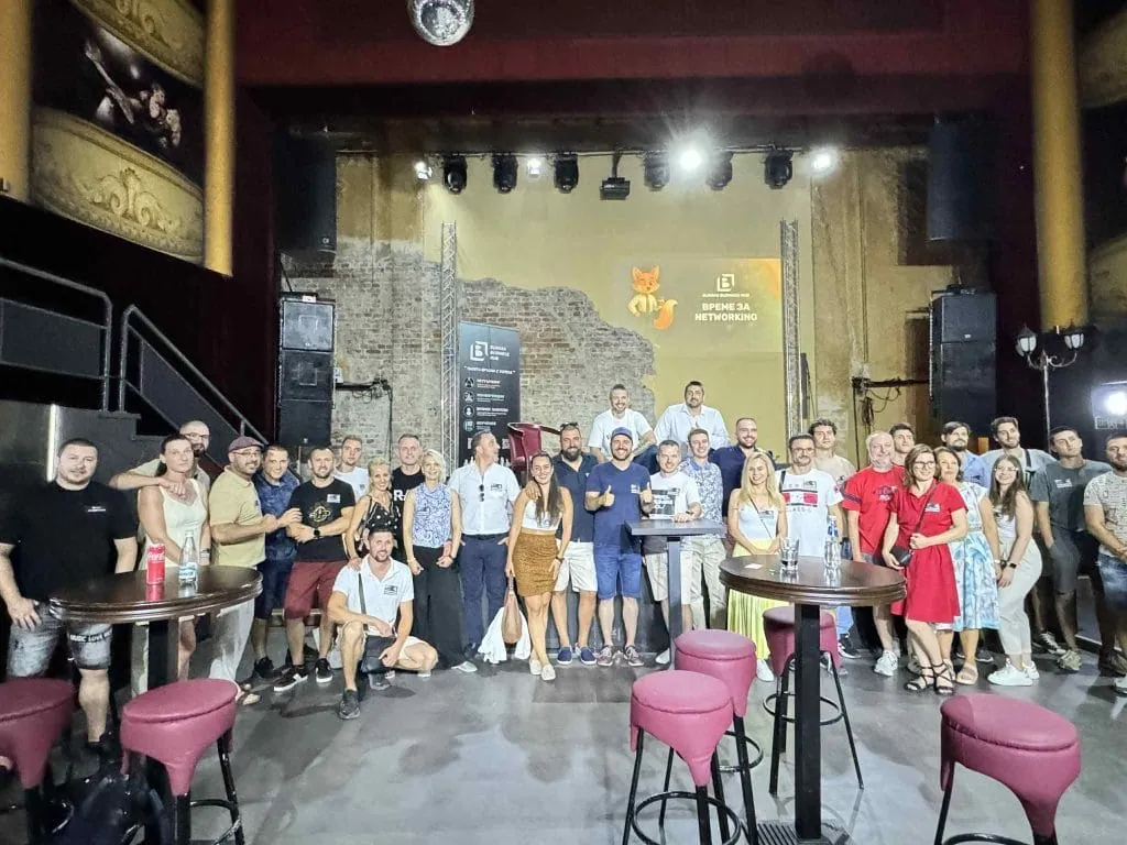 Събитие на Burgas Business Hub